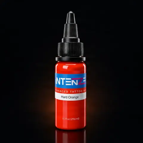 Intenze tus desen 15ml Hard Orange