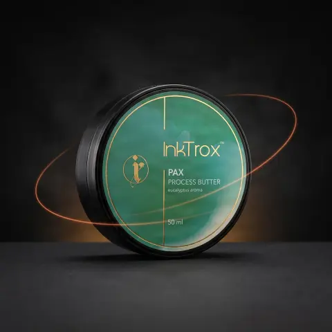 InkTrox PAX Tattoo Process Butter/MUSS 50ml