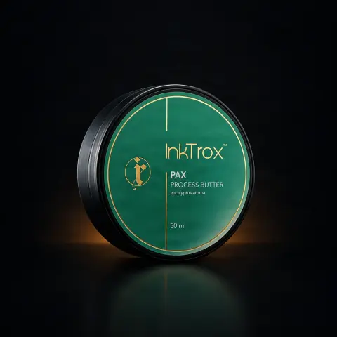 InkTrox PAX Tattoo Process Butter/MUSS 50ml