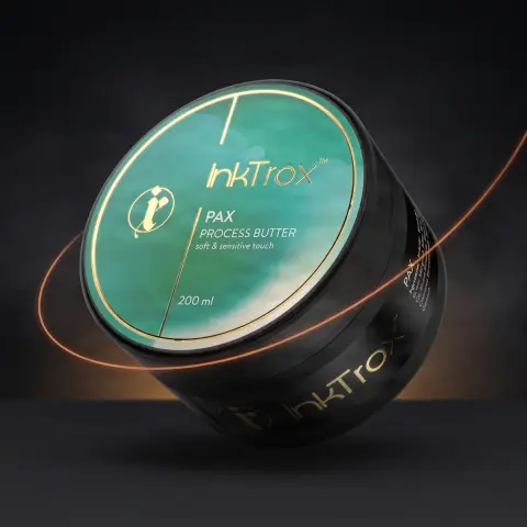 InkTrox PAX Tattoo Process Butter/MUSS 200ml