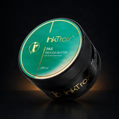 InkTrox PAX Tattoo Process Butter/MUSS 200ml