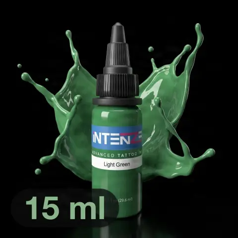 Intenze tus desen 15ml Light Green
