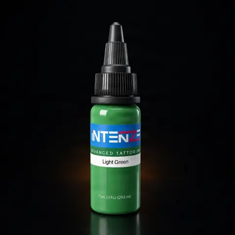 Intenze tus desen 15ml Light Green