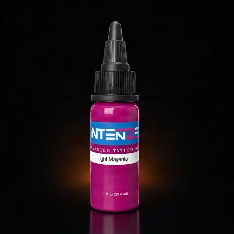 Intenze tus desen 15ml Light Magenta