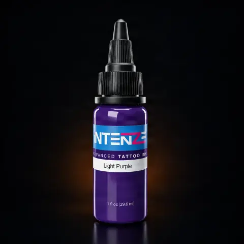 Intenze tus desen 15ml Light Purple