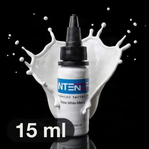 Intenze tus desen 15ml Snow White Mixing