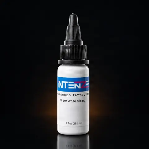 Intenze tus desen 15ml Snow White Mixing