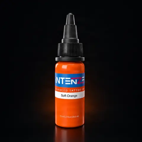 Intenze tus desen 15ml Soft Orange