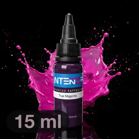 Intenze tus desen 15ml True Magenta