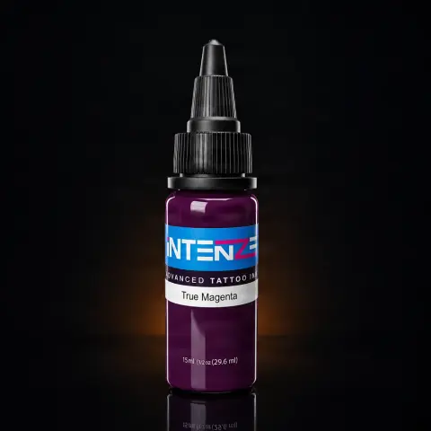 Intenze tus desen 15ml True Magenta