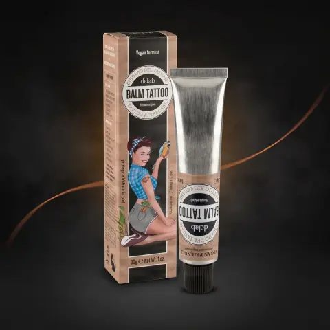 Balm Tattoo Vegan 30G