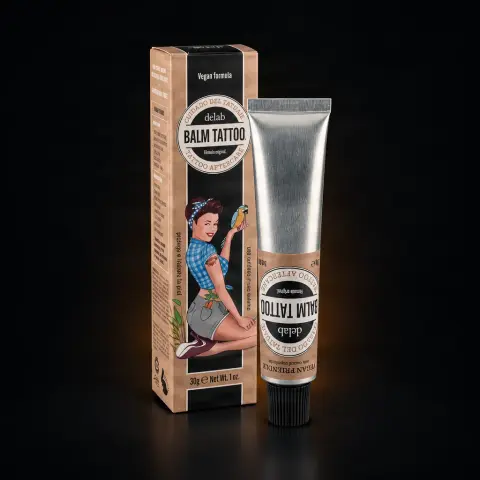 Balm Tattoo Vegan 30G