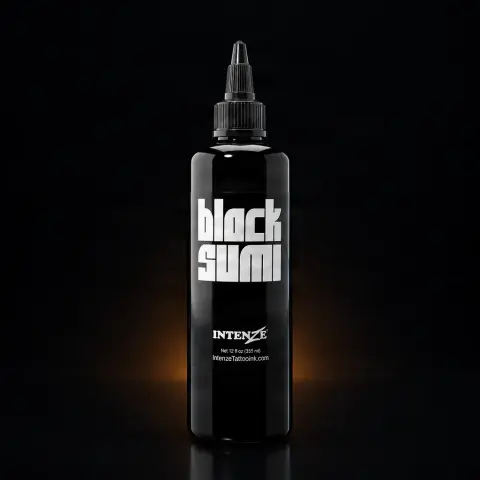 Intenze tus desen Black Sumi 360ml