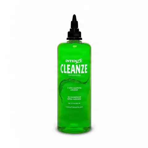 Tattoo Cleanze 360ml Solutie antiseptica Intenze