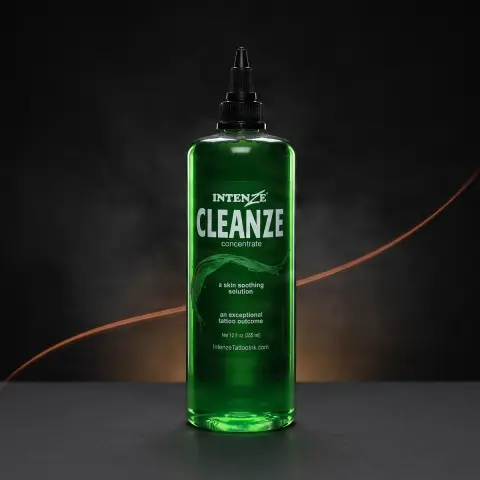 Tattoo Cleanze 360ml Solutie antiseptica Intenze