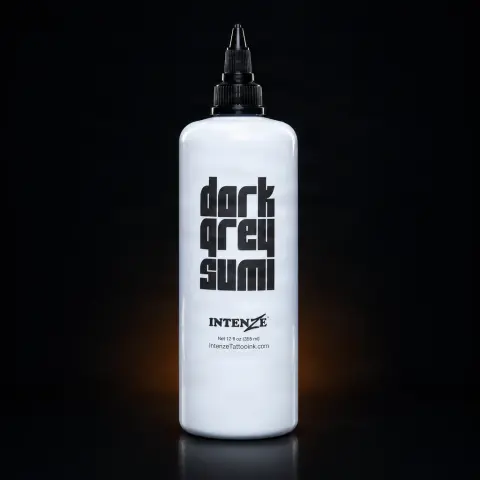 Intenze tus desen Dark Grey Sumi 360ml