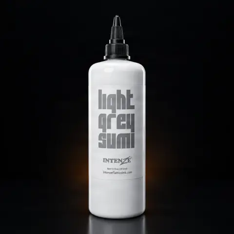 Intenze tus desen Light Grey Sumi 360ml