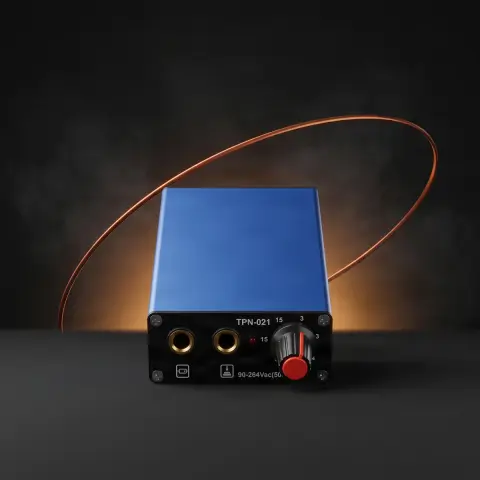 Sursa Micro Albastra
