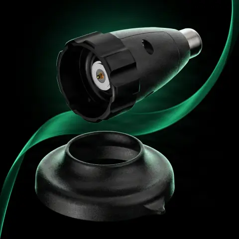 Adaptor RCA pentru masina de tatuat COBRA