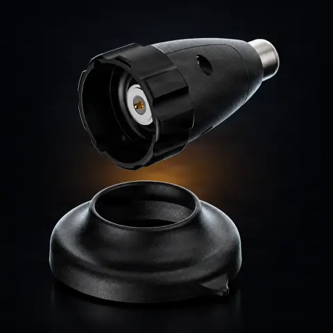 Adaptor RCA pentru masina de tatuat COBRA
