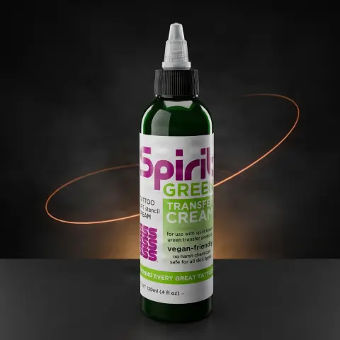 Spirit Green Stencil 120ml