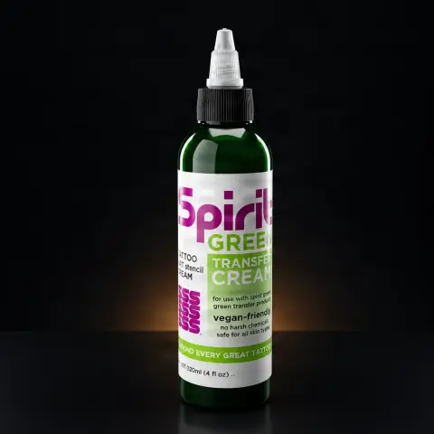 Spirit Green Stencil 120ml