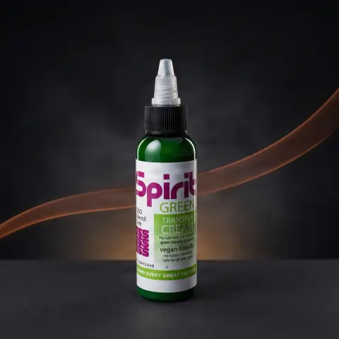 Spirit Green Stencil 60ml
