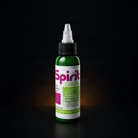 Spirit Green Stencil 60ml
