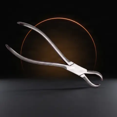 Cleste inox piercing model 3