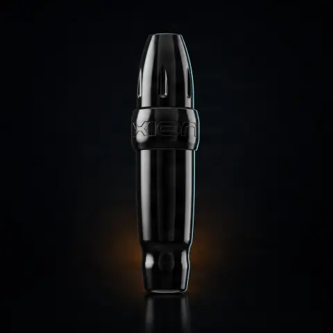 Masina de tatuat makeup Spektra Xion S black