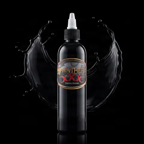 Panthera Ink Reach Tribal Black 150ml