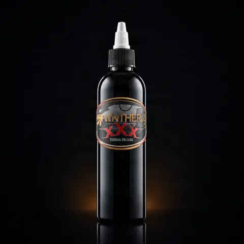 Panthera Ink Reach Tribal Black 150ml