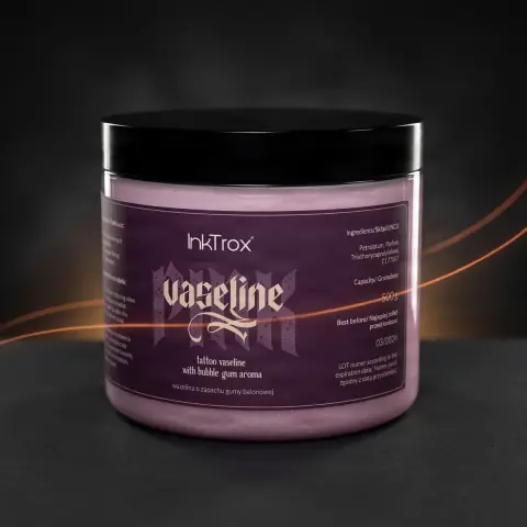 Vaselina Inktrox Pink Bubblegum 500g