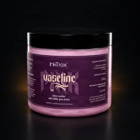 Vaselina Inktrox Pink Bubblegum 500g