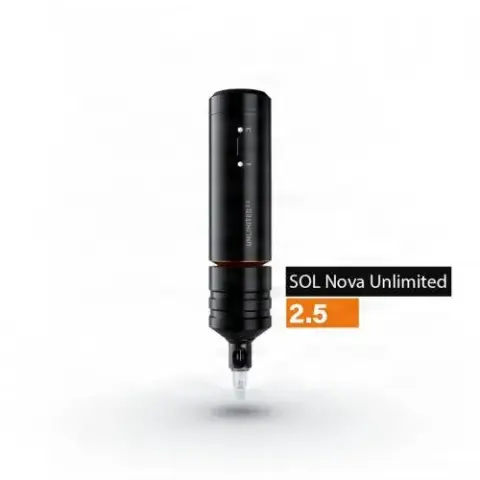 Cheyenne Sol Nova Unlimited Wireless baterie externa inclusa stroke 2.5