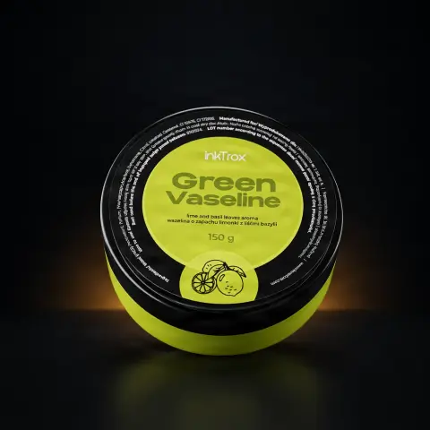 Vaselina Inktrox Fresh Green 150ml