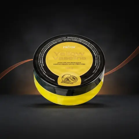 Vaselina Inktrox Fresh Yellow 150ml