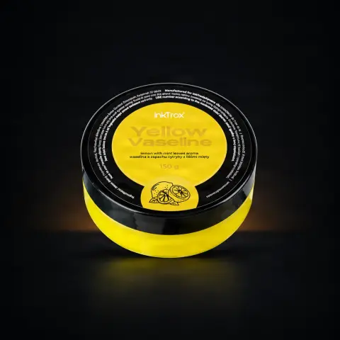 Vaselina Inktrox Fresh Yellow 150ml