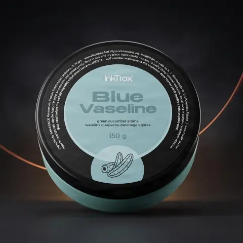 Vaselina Inktrox Fresh Blue 150ml