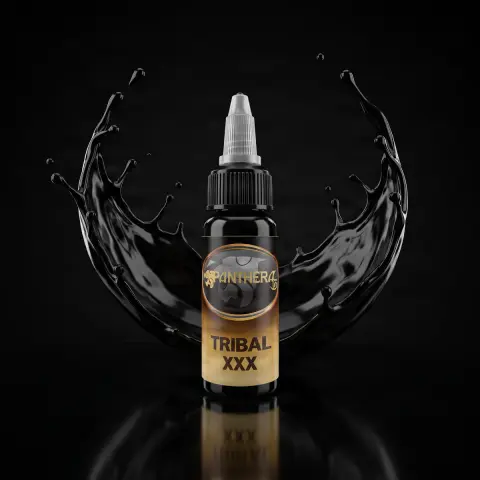 Panthera Ink Reach Tribal Black 30ml