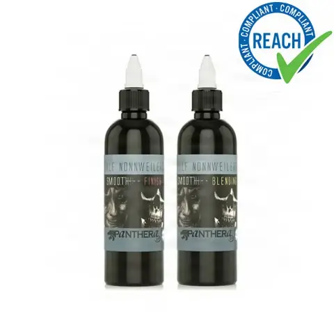 Set 2 tusuri Panthera Reach Ralf Nonweiller Smooth Finish + Blending 150ml