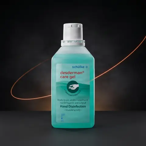 Dezinfectant Maini Desderman care Gel 1L