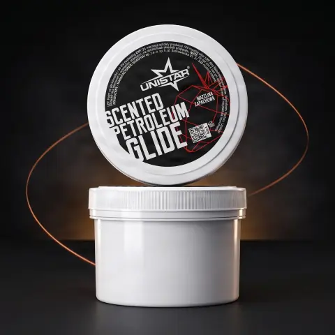 Vaselina Unistar Capsuni 500g