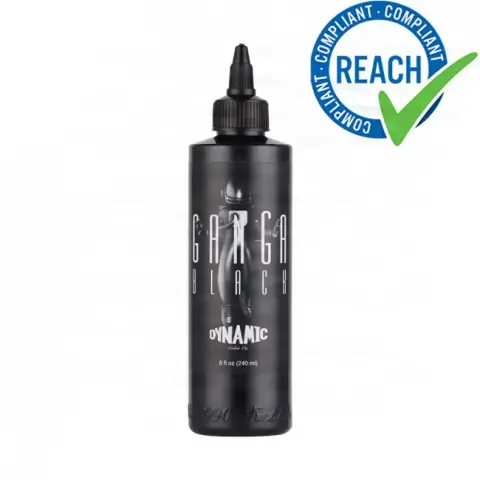 Tus Dynamic Ganga Black 240 ml