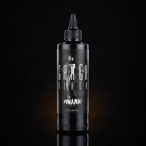 Tus Dynamic Ganga Black 240 ml