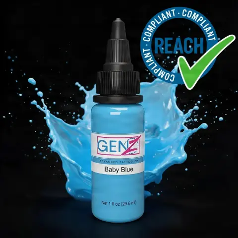Intenze Gen Z Baby Blue 30ml