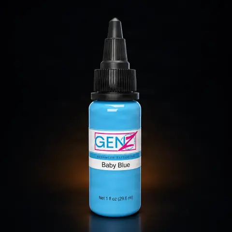 Intenze Gen Z Baby Blue 30ml