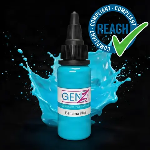 Intenze Gen Z Bahama Blue 30ml