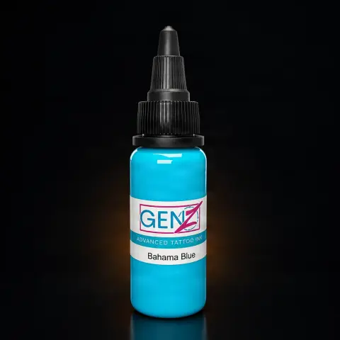 Intenze Gen Z Bahama Blue 30ml