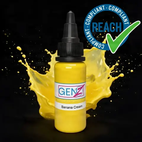 Intenze Gen Z Banana Cream 30ml